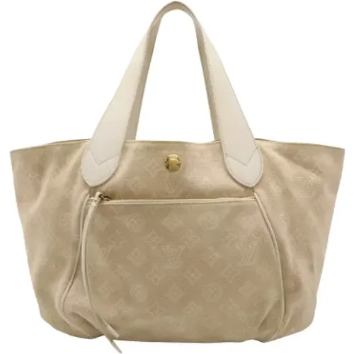 Pre-owned Canvas louis-vuitton-bags , female, Sizes: ONE SIZE - Louis Vuitton Vintage - Modalova