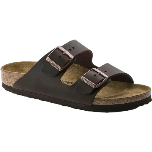 Arizona Leather Sandals , female, Sizes: 10 UK, 12 UK, 11 UK - Birkenstock - Modalova