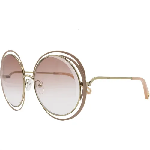 Sonnenbrillen , Damen, Größe: ONE Size - Chloé - Modalova