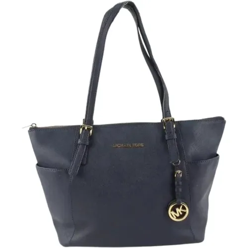 Pre-owned Leather totes , female, Sizes: ONE SIZE - Michael Kors Pre-owned - Modalova