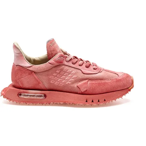 Womens Shoes Sneakers Fuxia Noos , female, Sizes: 7 UK - Be Positive - Modalova