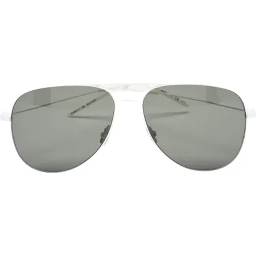 Pre-owned Metal sunglasses , female, Sizes: ONE SIZE - Yves Saint Laurent Vintage - Modalova