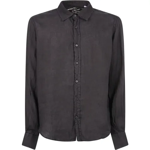 Relaxed fit shirt , male, Sizes: L, XL, M - Original Vintage - Modalova