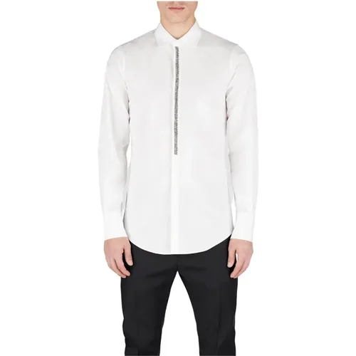 Casual Shirt , male, Sizes: M - Dsquared2 - Modalova