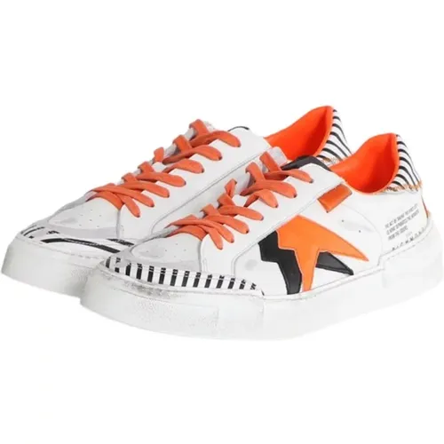 Sneakers , male, Sizes: 7 UK - John Richmond - Modalova