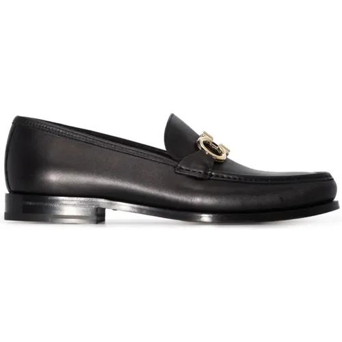 Loafers , Herren, Größe: 39 EU - Salvatore Ferragamo - Modalova