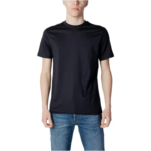 Newmercer Cotton T-shirt , male, Sizes: M - Liu Jo - Modalova