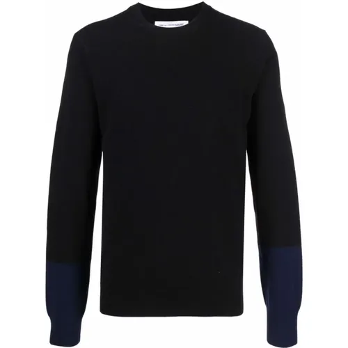 Tonal Design Strickpullover , Herren, Größe: M - Comme des Garçons - Modalova