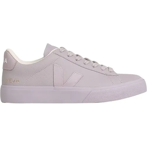 Campo Chromefree Leder Sneakers , Damen, Größe: 39 EU - Veja - Modalova