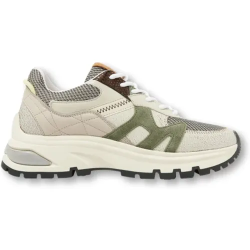 Bunte Liz Finley Sneakers , Damen, Größe: 41 EU - Via Vai - Modalova