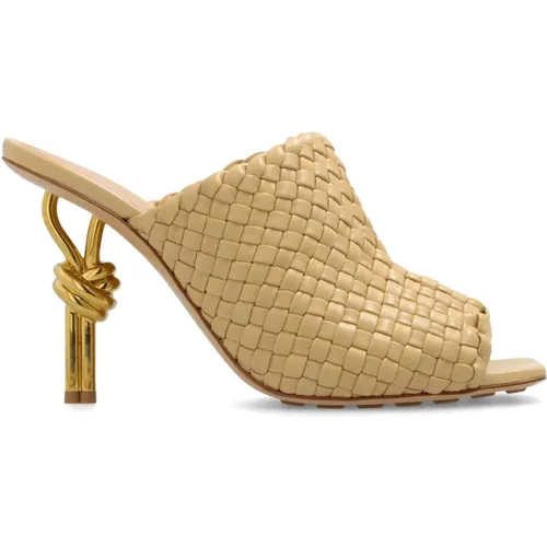 Knot' mules Bottega Veneta - Bottega Veneta - Modalova