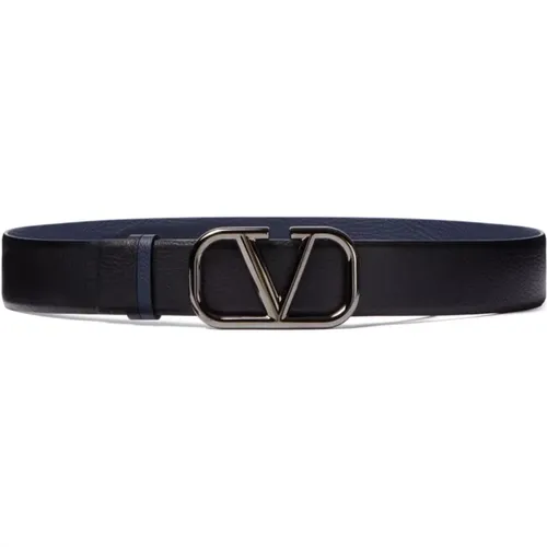 Stylish Belts Collection , male, Sizes: 95 CM, 105 CM, 110 CM, 100 CM - Valentino Garavani - Modalova