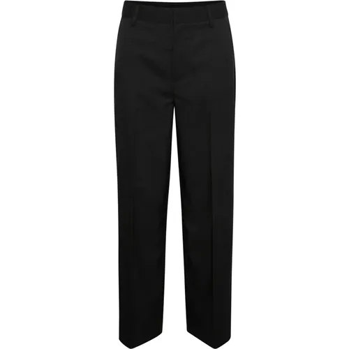 KAsira HW Pants Suiting Kaffe - Kaffe - Modalova