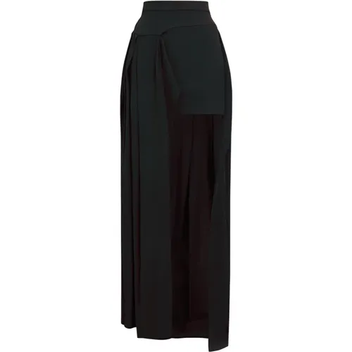 Nedda Skirt , female, Sizes: S, XS - Vivienne Westwood - Modalova