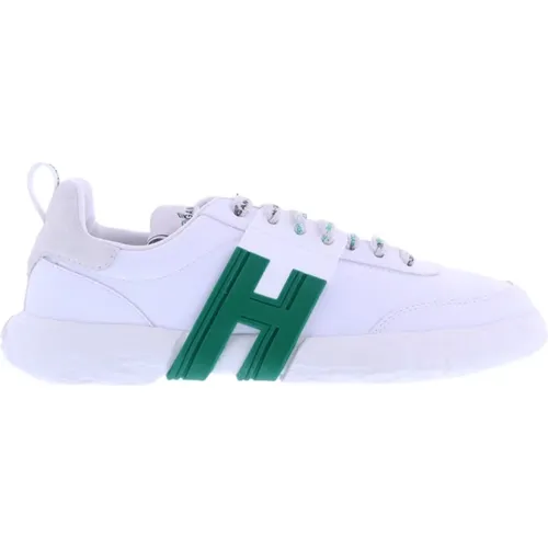 Schnürschuhe , Damen, Größe: 40 EU - Hogan - Modalova