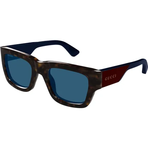 Gg1668S 002 Sunglasses , male, Sizes: 52 MM - Gucci - Modalova