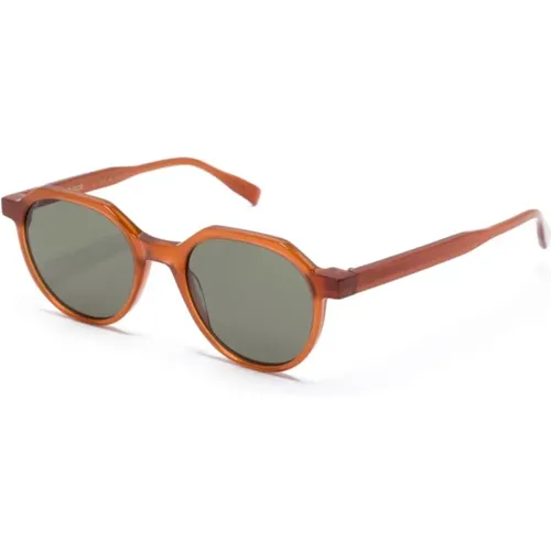 Sunglasses , female, Sizes: 49 MM - Gigi Studios - Modalova