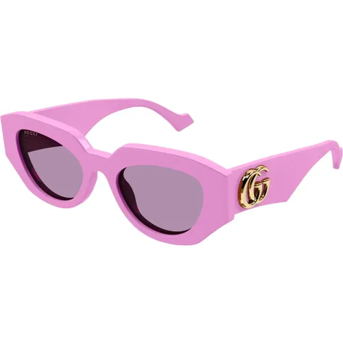 Sonnenbrille Gg1421S , Damen, Größe: 51 MM - Gucci - Modalova