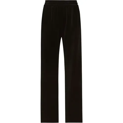 Fashionable Trousers Ftc1Gtfuwd6N0000 , female, Sizes: 2XS, XL, S, L, M - Dolce & Gabbana - Modalova