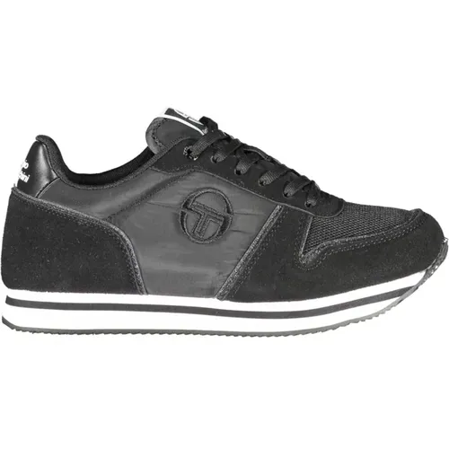 Elegante Sportschuhe mit kontrastierenden Details , Damen, Größe: 37 EU - Sergio Tacchini - Modalova