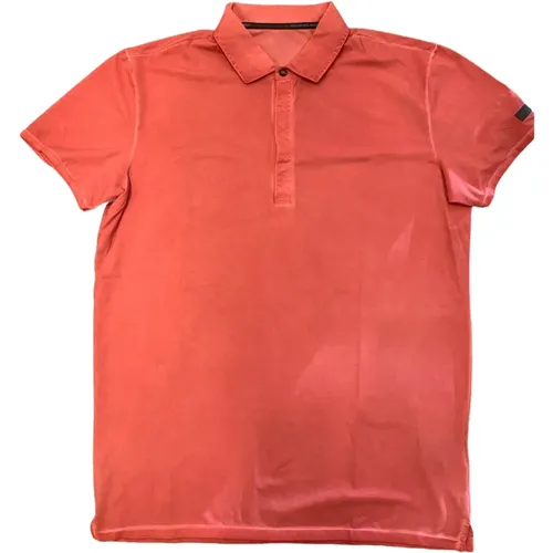 Tops, Men, , Polo Shirt , male, Sizes: 2XL - RRD - Modalova