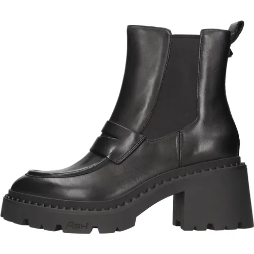 Stiefel Schwarz , Damen, Größe: 39 EU - Ash - Modalova