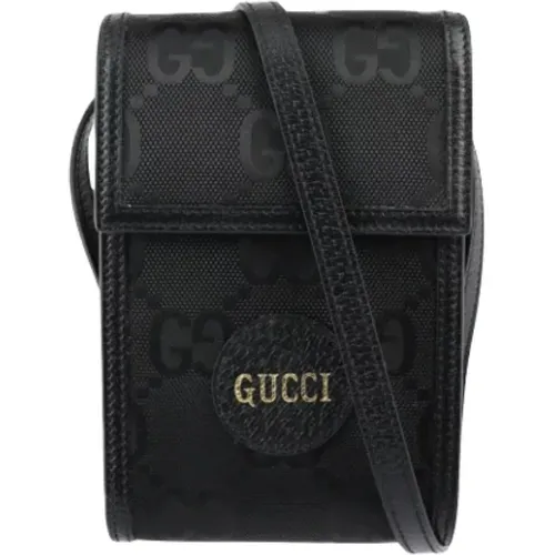 Pre-owned Stoff gucci-taschen - Gucci Vintage - Modalova