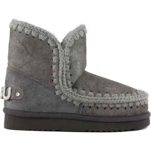 Winter Boots , Damen, Größe: 36 EU - Mou - Modalova