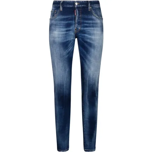 Light Cool Guy Jeans , male, Sizes: 2XL, XL, L - Dsquared2 - Modalova