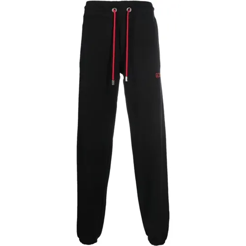 Eco basic sweatpants , male, Sizes: M, L, S, XL - Gcds - Modalova