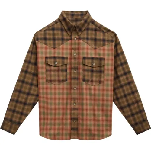 Shirts Sulivan Stylish Fashion , male, Sizes: S, L - Isabel marant - Modalova