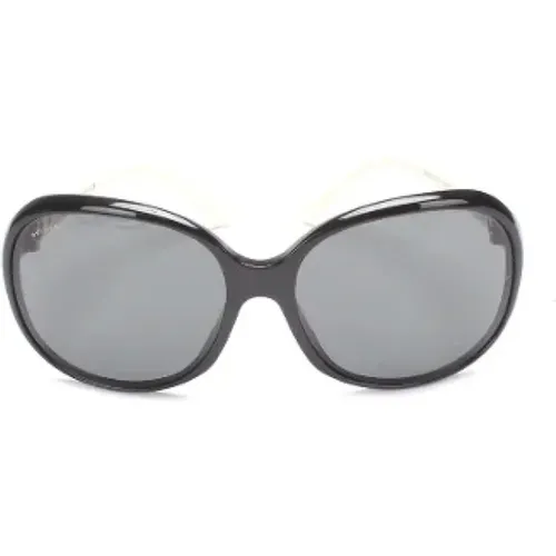 Pre-owned Plastic sunglasses , female, Sizes: ONE SIZE - Bvlgari Vintage - Modalova