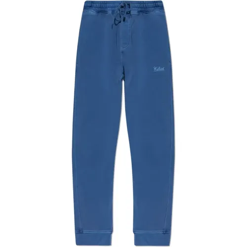 Sweatpants , Herren, Größe: XL - Woolrich - Modalova