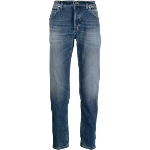 Brighton 800 Jeans Pants , male, Sizes: W31, W29, W36, W34 - Dondup - Modalova