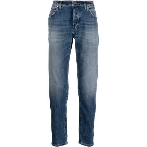 Brighton 800 Jeans Pants , male, Sizes: W32, W31, W29, W36, W35, W34 - Dondup - Modalova