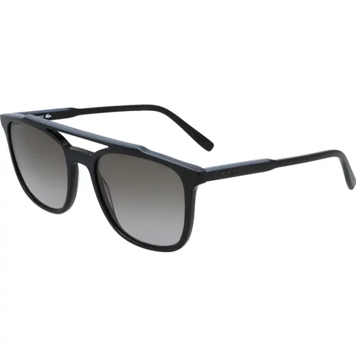 Sunglasses Brown Gradient L924S-001 , male, Sizes: 55 MM - Lacoste - Modalova