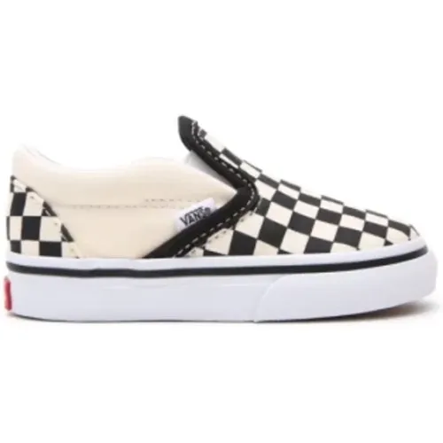 Checkboard Slip-On Sneakers Vans - Vans - Modalova