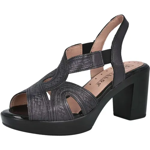 Md2812 High Heels , Damen, Größe: 40 EU - PITILLOS - Modalova