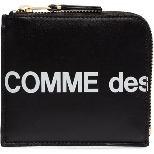 Wallets by Comme des Garcons , male, Sizes: ONE SIZE - Comme des Garçons - Modalova