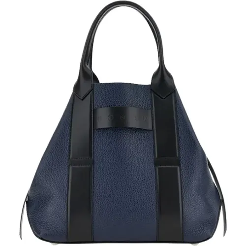 Blaue Stilvolle Taschen Kollektion , Damen, Größe: ONE Size - Hogan - Modalova