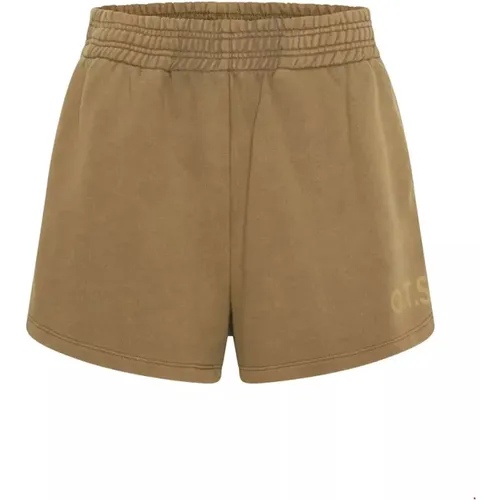 High Waist Baumwollshorts Hustle - One Teaspoon - Modalova