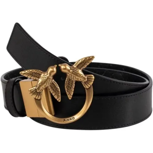 Womens Belt , female, Sizes: L, S, M, XS - pinko - Modalova