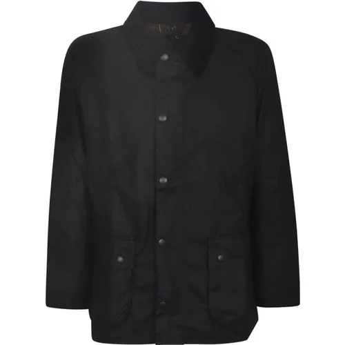 Classic Outerwear Jacket , male, Sizes: 3XS, 2XS, S, M, 4XS, 2XL, L - Barbour - Modalova