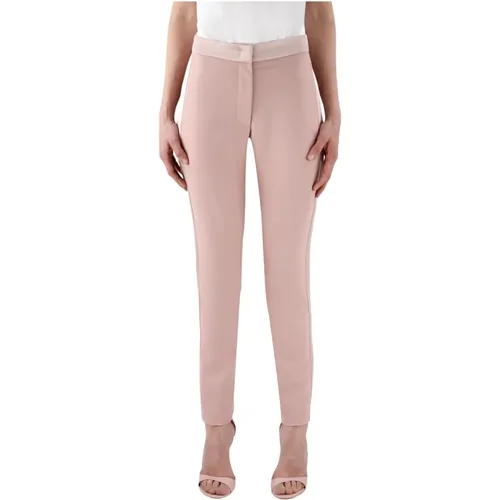 Natalia slim pants , female, Sizes: XS - Doris S - Modalova