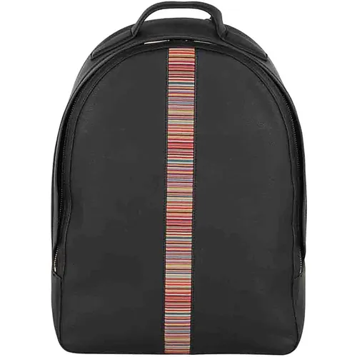 Backpack , male, Sizes: ONE SIZE - PS By Paul Smith - Modalova