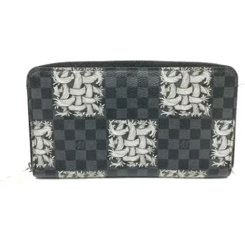 Pre-owned Fabric wallets , female, Sizes: ONE SIZE - Louis Vuitton Vintage - Modalova