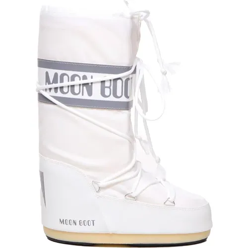 Winter Boots , Damen, Größe: 39 EU - moon boot - Modalova