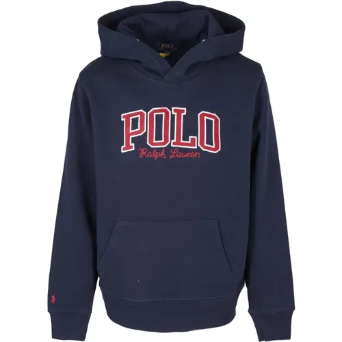 Moderner Sweatshirt für Männer , Herren, Größe: M - Polo Ralph Lauren - Modalova