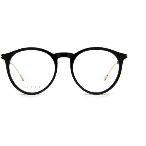 Stilvolles Brillengestell Gg1274O , unisex, Größe: 52 MM - Gucci - Modalova