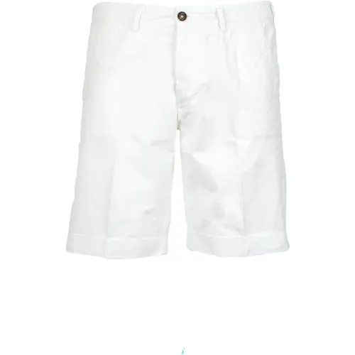 Stylische Bermuda Shorts , Herren, Größe: XS - 40WEFT - Modalova